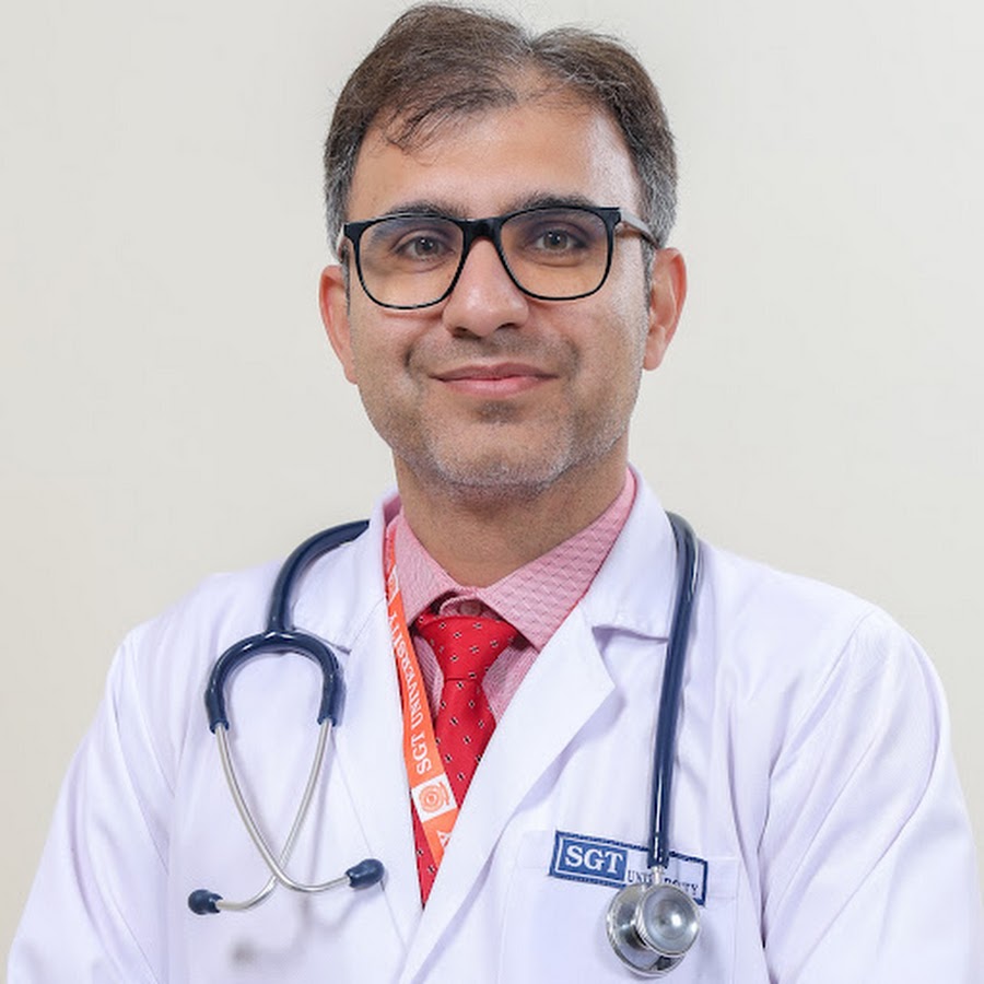 Dr Shikhar Ganjoo